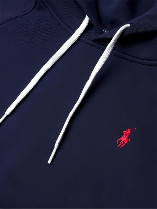 Felpa con logo RALPH LAUREN | 211971698002